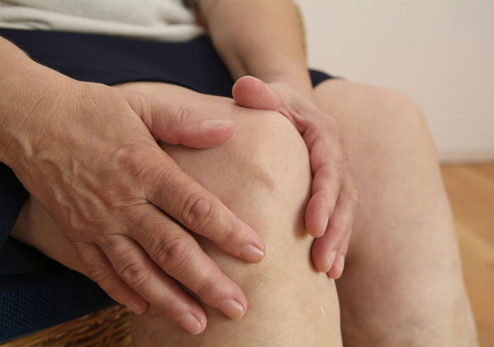 膝關節骨性關節炎的預防