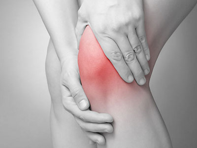 膝關節腫痛或是髌骨軟化症