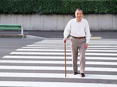 走路姿勢可以判斷關節炎 如何有效預防關節炎