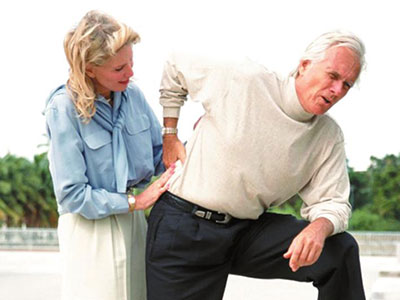 老年人為什麼容易患骨關節炎