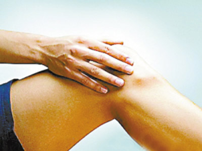 膝關節炎的病因、症狀及治療