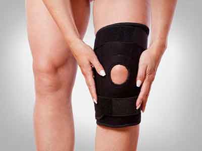 膝關節炎注意腿部保暖 "暴練"膝關節加重老化