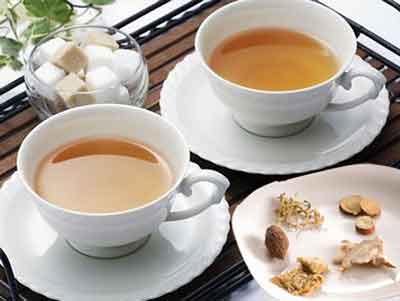 風濕性關節炎如何通過茶飲治療