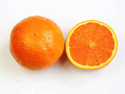 每天一杯橙汁 增強抗氧化功能