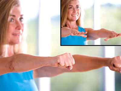 防治關節病要從鍛煉肌肉開始