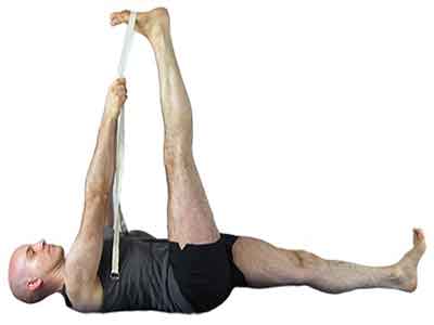 練習瑜伽有助緩解膝關節炎病痛