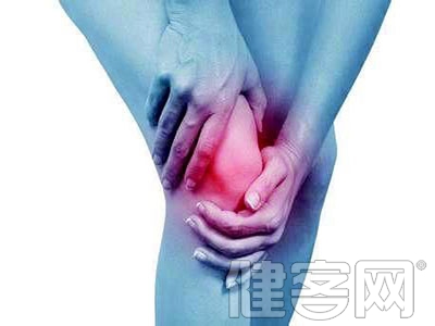 膝關節骨性關節炎的病因和治療