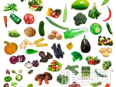 水果蔬菜可預防關節炎