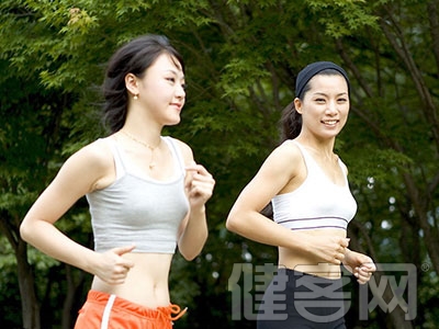 研究稱跑步可防治關節炎