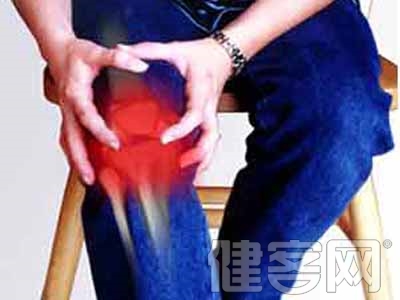 膝關節炎患者的5大注意事項