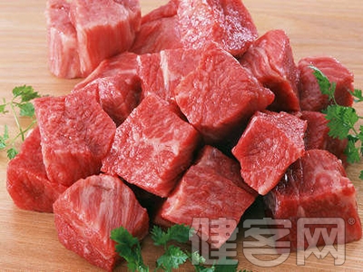 當心 紅肉多吃容易患上風濕性關節炎