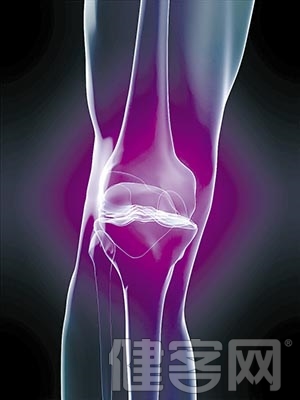 膝關節骨性關節炎中藥治療法