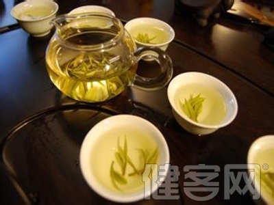 一天四杯茶增患關節炎風險