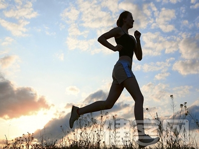 跑步多可導致關節炎