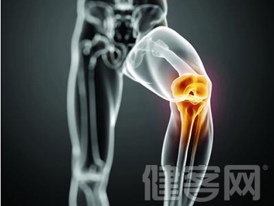 中老年易患膝關節炎 病因有哪些
