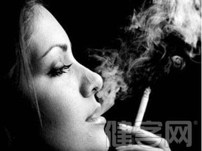 吸煙女性更容易患上類風濕關節炎
