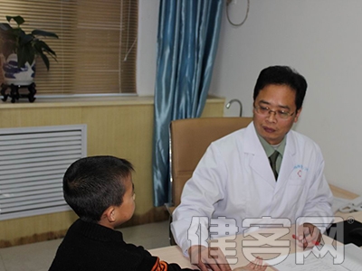 6歲男孩患上類風濕性關節炎兒童預防很重要