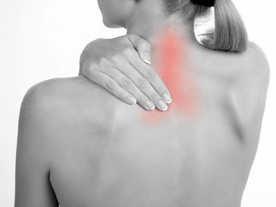 頸椎病——斜方肌勞損