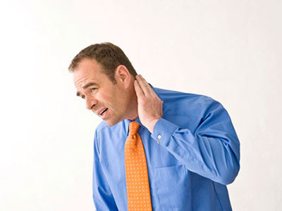 頭暈也可能是因為頸椎病