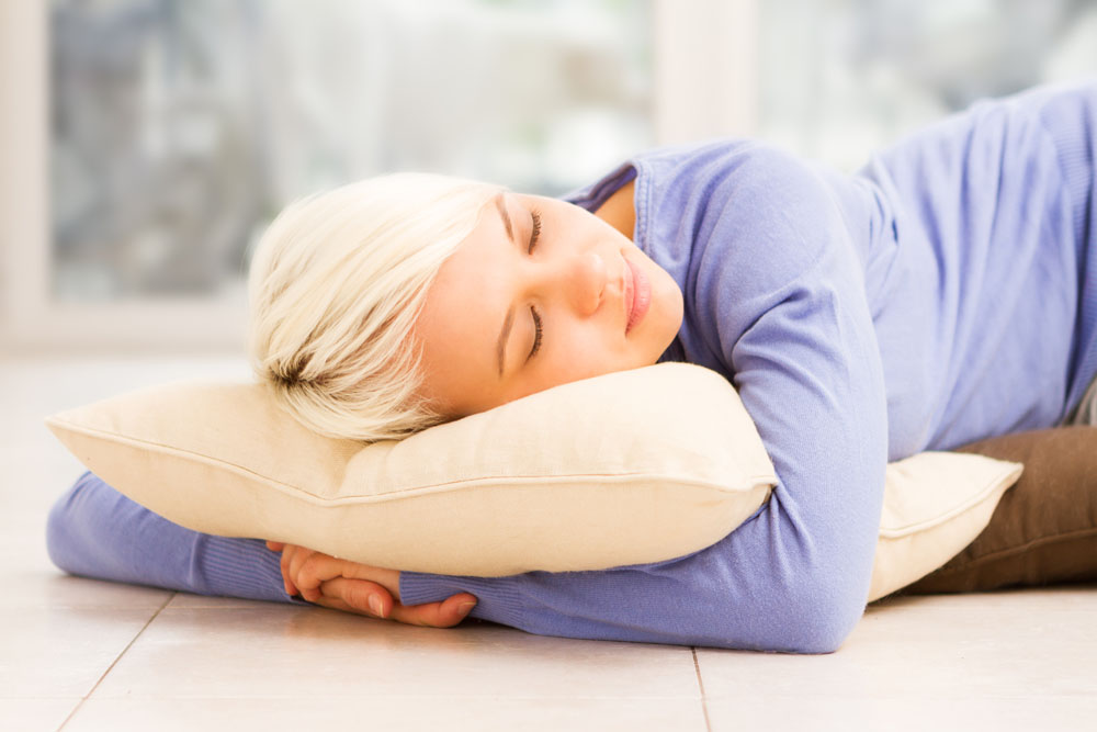 反復落枕要考慮頸椎病
