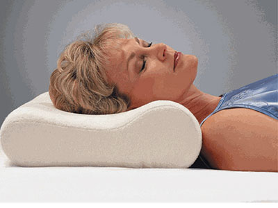 保健枕是不是真的有助於頸椎病的治療、康復？ 