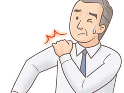 肩周炎的主要症狀表現為肩部疼痛