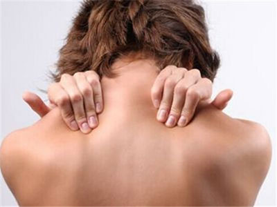 良好的生活習慣可以預防肩周炎