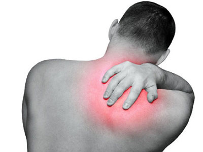 人體6個穴，常按按，肩周炎自己防治