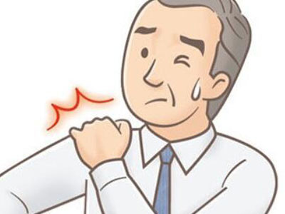 老人別讓肩膀靜下來 8項活動可預防肩周炎