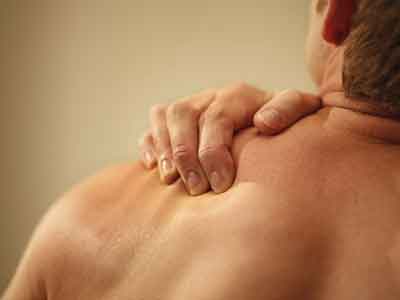 “分期階梯療法”防治肩周炎