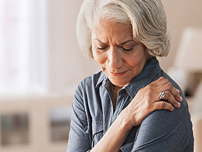 老年人如何有效治療肩周炎