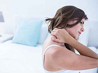 肩周炎常見的五大症狀
