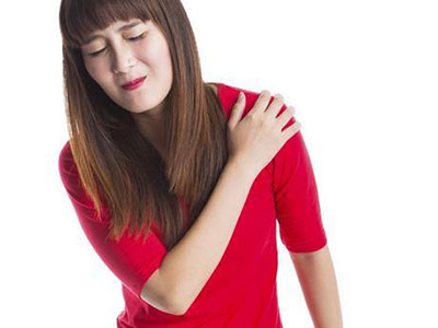 肩周炎按摩有效嗎
