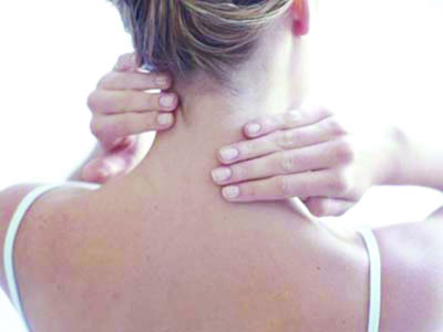 頸椎病與肩周炎的區分