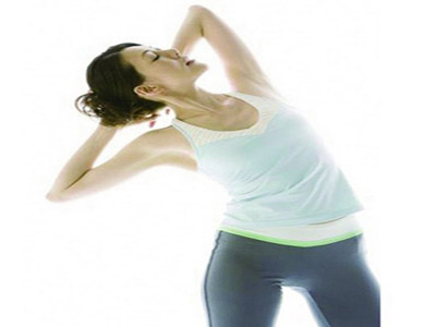 一些運動法助你緩解肩周炎
