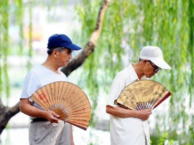 常搖扇子搖走肩周炎，搖頭晃腦擺脫肩周炎