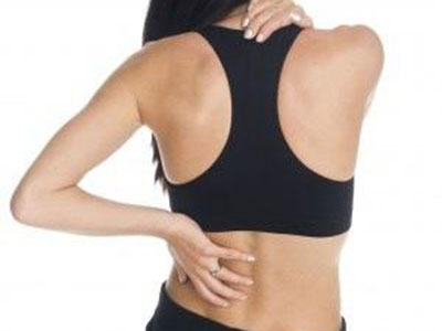 女人腰部有點肉 可降低骨折危險