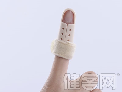 手指骨折早期該怎麼康復？