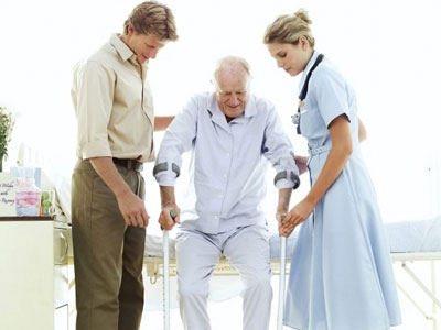 老年人需警惕骨質增生危害