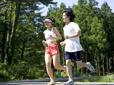堅持長跑可預防腰椎骨質增生