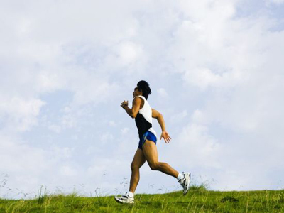 長跑可預防腰椎骨質增生