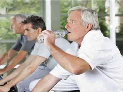 老年人運動過激 當心誘發骨質增生