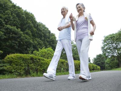 老年人鍛與骨質增生的關系
