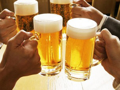 適度飲啤酒 增加女性骨密度
