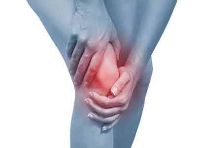 膝關節有彈響聲是不是骨質增生