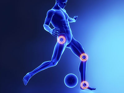 膝關節彈響：骨質增生的警告