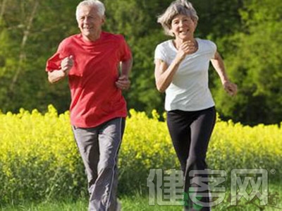 運動鍛煉有益於緩解骨質增生