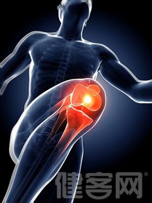 膝關節咔咔響是骨質增生預警