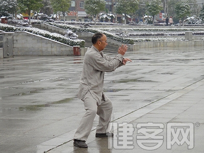 患了骨質增生 活動時可得悠著點