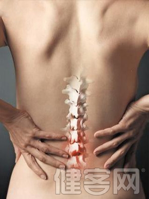 腰椎骨質增生引起什麼病變 腰椎僵直